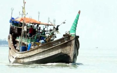 ঘূর্ণিঝড় সিত্রাংয়ে কক্সবাজার উপকূলে ট্রলার ডুবে দুই জেলের মৃত্যু,