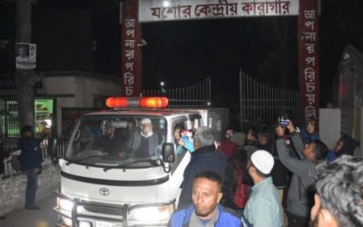 ছাত্রলীগ নেতা সাদ্দামের প্যারোল আবেদনই করা হয়নি