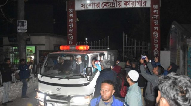 ছাত্রলীগ নেতা সাদ্দামের প্যারোল আবেদনই করা হয়নি