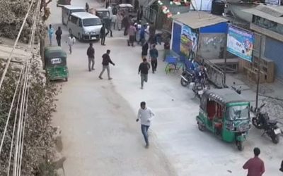 চট্টগ্রামে জঙ্গল সলিমপুরে সন্ত্রাসীদের গুলিতে র‌্যাব কর্মকর্তা নিহত