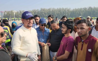 ‘ই*য়াবা নয়- ইতিবাচক দৃষ্টিভঙ্গিতে কক্সবাজারকে তুলে ধরতে হবে’- চসিক মেয়র