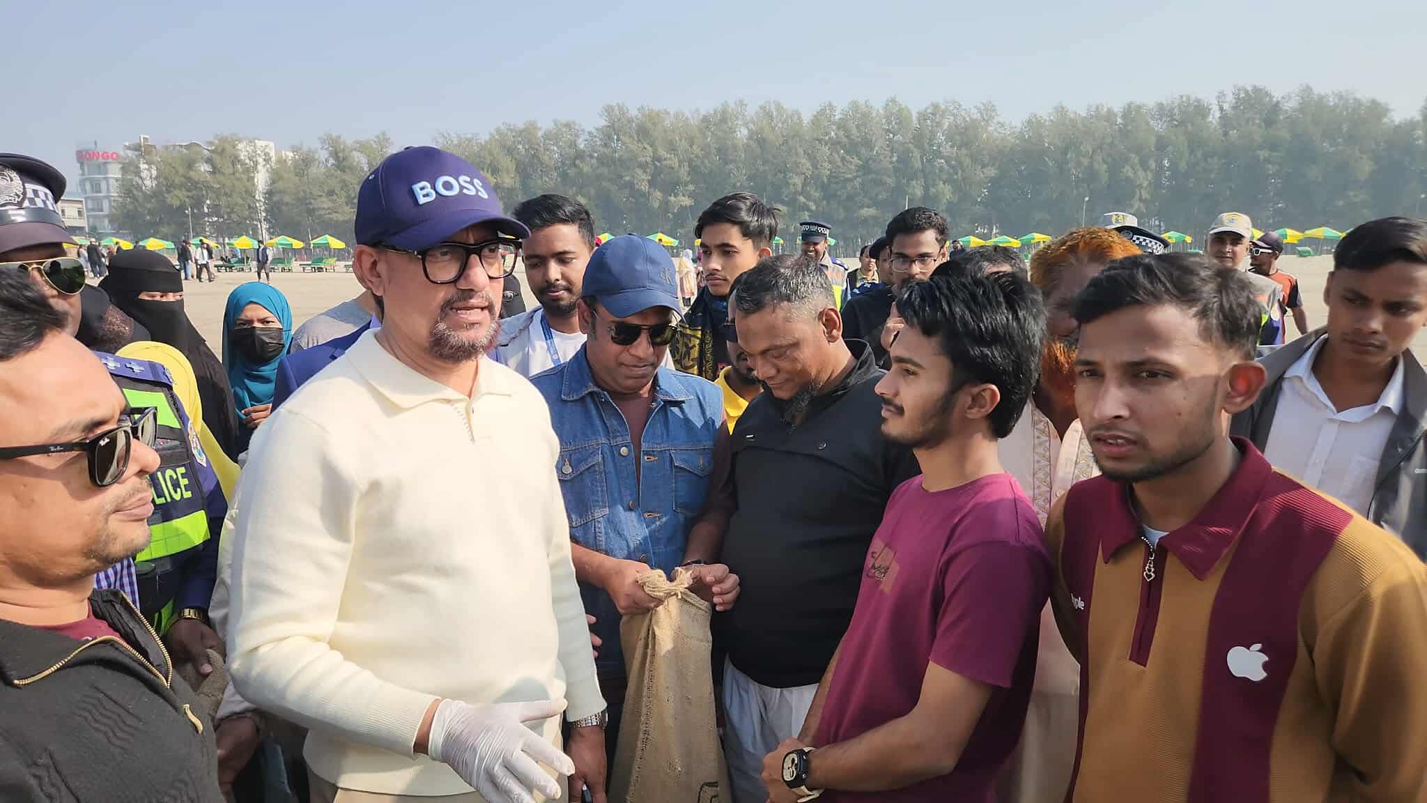 ‘ই*য়াবা নয়- ইতিবাচক দৃষ্টিভঙ্গিতে কক্সবাজারকে তুলে ধরতে হবে’- চসিক মেয়র