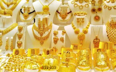 ভরিতে ৫ হাজার টাকা বেড়ে ইতিহাসের সর্বোচ্চ দামে স্বর্ণ