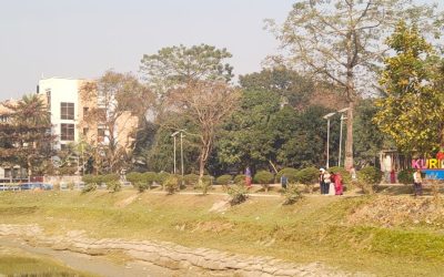 কুড়িগ্রামে ঝলমলে রোদ, তবুও তাপমাত্রা ১০ ডিগ্রি