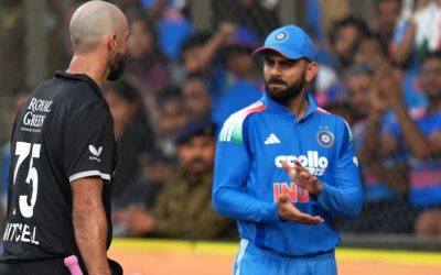 শীর্ষস্থান হারালেন বিরাট কোহলি