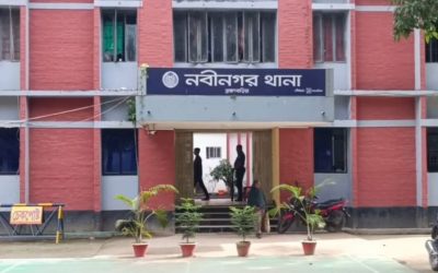 ঘুস গ্রহণের অভিযোগে দুই পুলিশ সদস্য বরখাস্ত