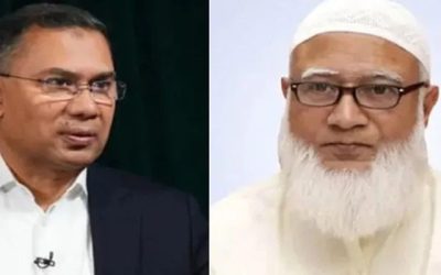 সন্ধ্যায় জাতির উদ্দেশে ভাষণ দেবেন তারেক রহমান-শফিকুর রহমান