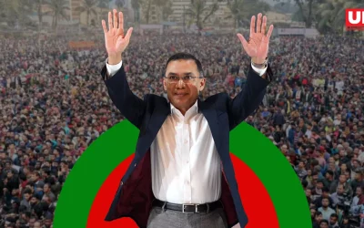 সরকার গঠনের পথে বিএনপি, তারেক রহমানের দিকে তাকিয়ে বাংলাদেশ