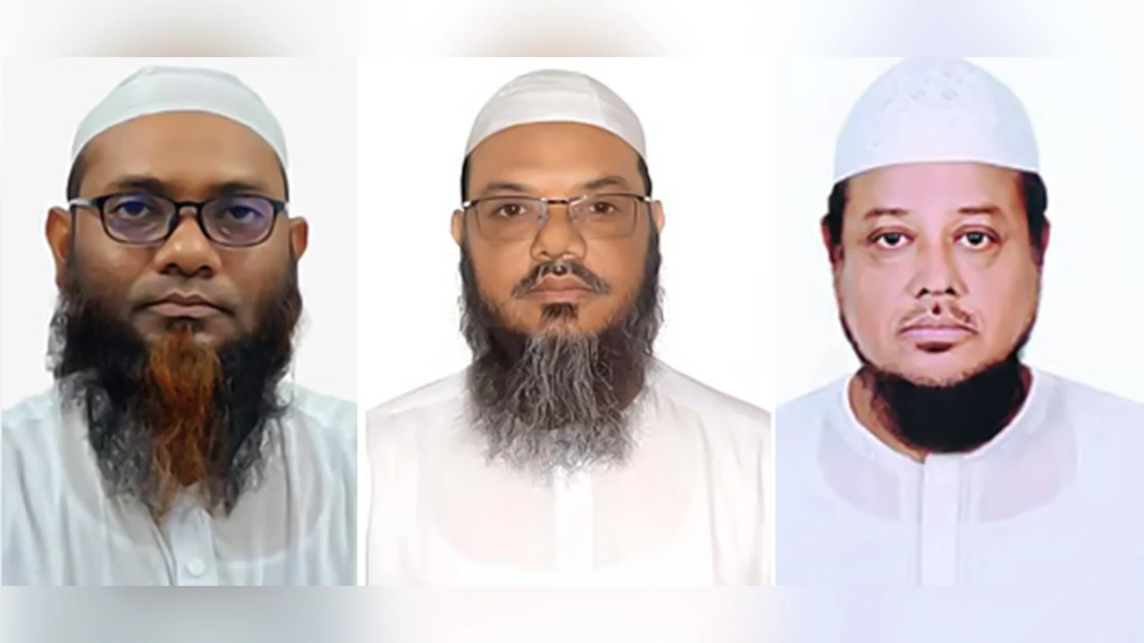 নির্বাচনে চরমোনাই পীরের তিন ভাইয়ের ভরাডুবি