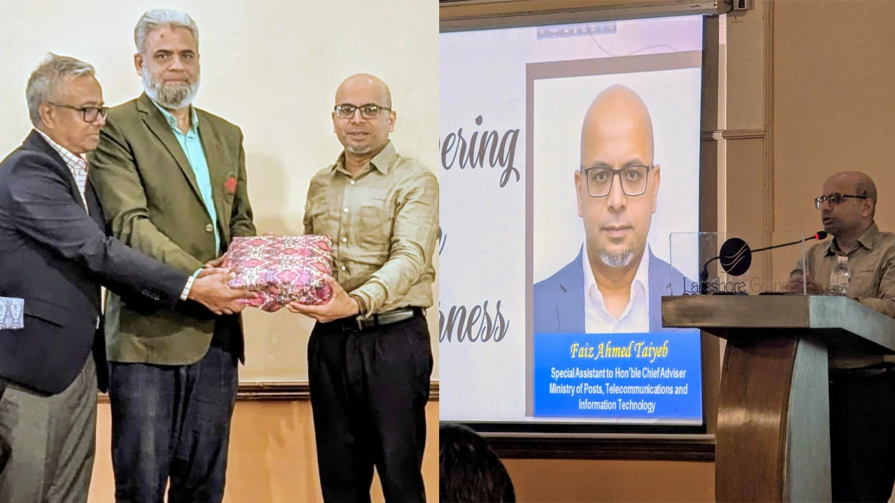 নেদারল্যান্ডস ফেরত গেলেন ফয়েজ আহমেদ তৈয়্যব