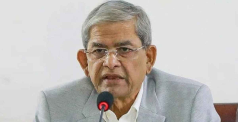 আসিফ মাহমুদের দুর্নীতি প্রসঙ্গে যা বললেন মির্জা ফখরুল