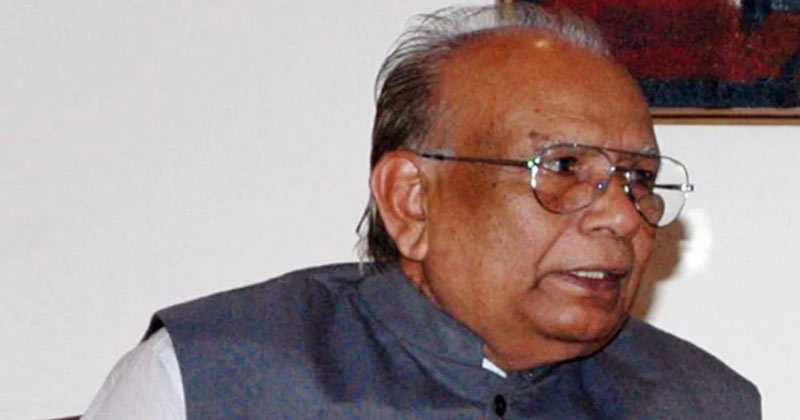 কারাগারে অসুস্থ সাবেক মন্ত্রী রমেশ চন্দ্র সেন, হাসপাতালে মৃত্যু