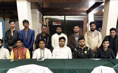 কক্সবাজার মডেল প্রেস ক্লাবের পূর্ণাঙ্গ কমিটির পরিচিতি সভা অনুষ্ঠিত