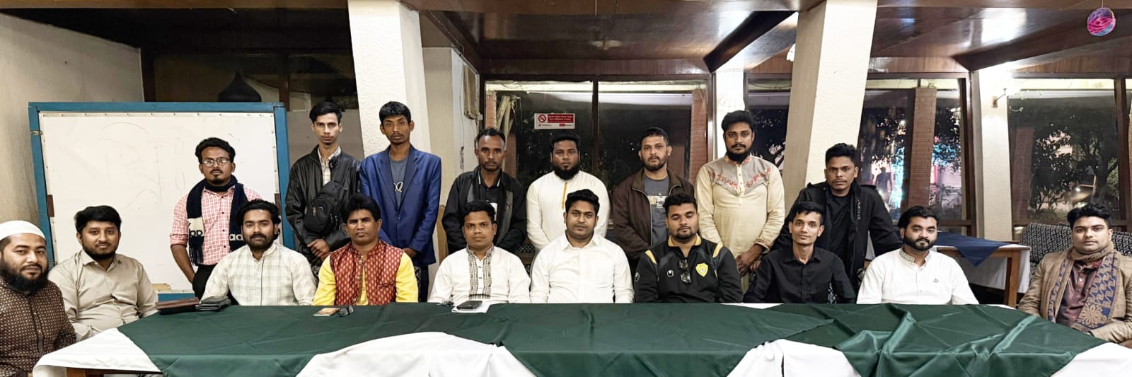 কক্সবাজার মডেল প্রেস ক্লাবের পূর্ণাঙ্গ কমিটির পরিচিতি সভা অনুষ্ঠিত