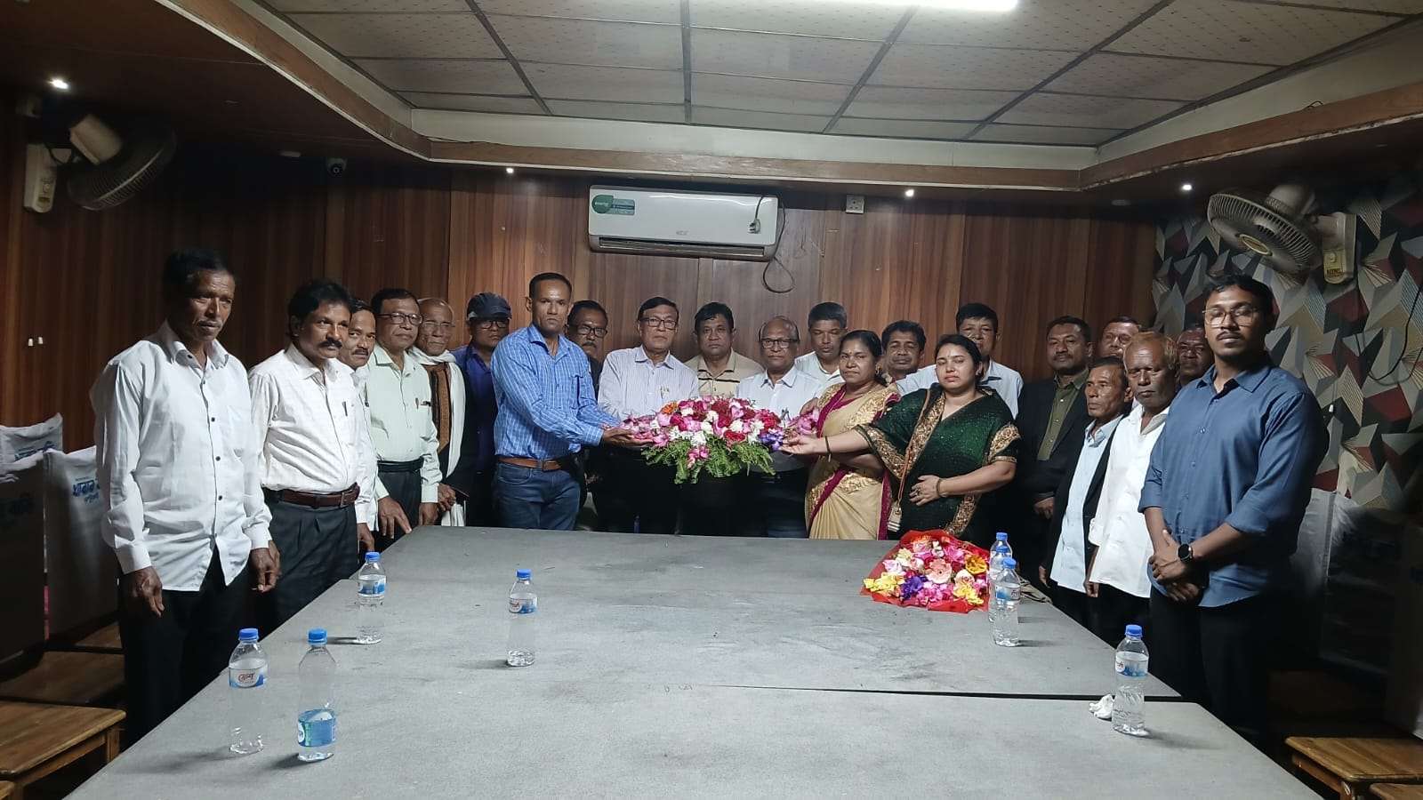 কক্সবাজার জেলা বৌদ্ধ পরিষদ’ নামে কমিটি গঠিত