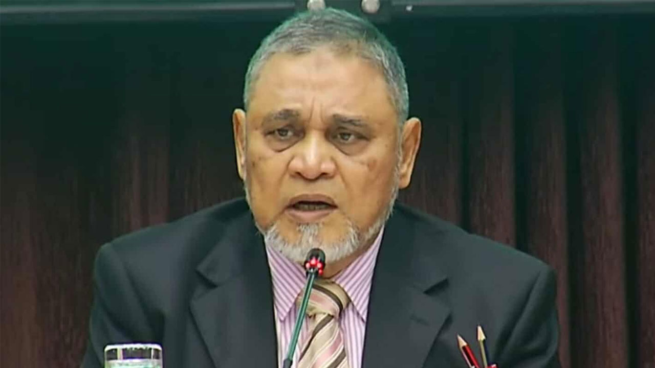 তিনদিনের সফরে কক্সবাজার আসছেন সিইসি