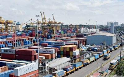 আটকে আছে রমজানের ভোগ্যপণ্য, বাজার পরিস্থিতি অনিশ্চিত