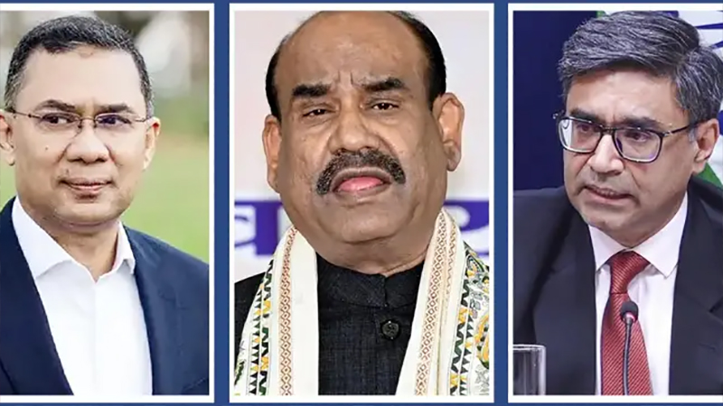মোদি নয়, আসবেন লোকসভা স্পিকার ও পররাষ্ট্র সচিব