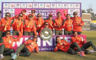 নারী বিপিএলে দেশি-বিদেশি ক্রিকেটারদের ক্যাটাগরি চূড়ান্ত