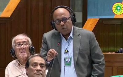 ভূমিহীনদের জন্য আবাসনের প্রস্তাব রাখলেন লুৎফুর রহমান কাজল