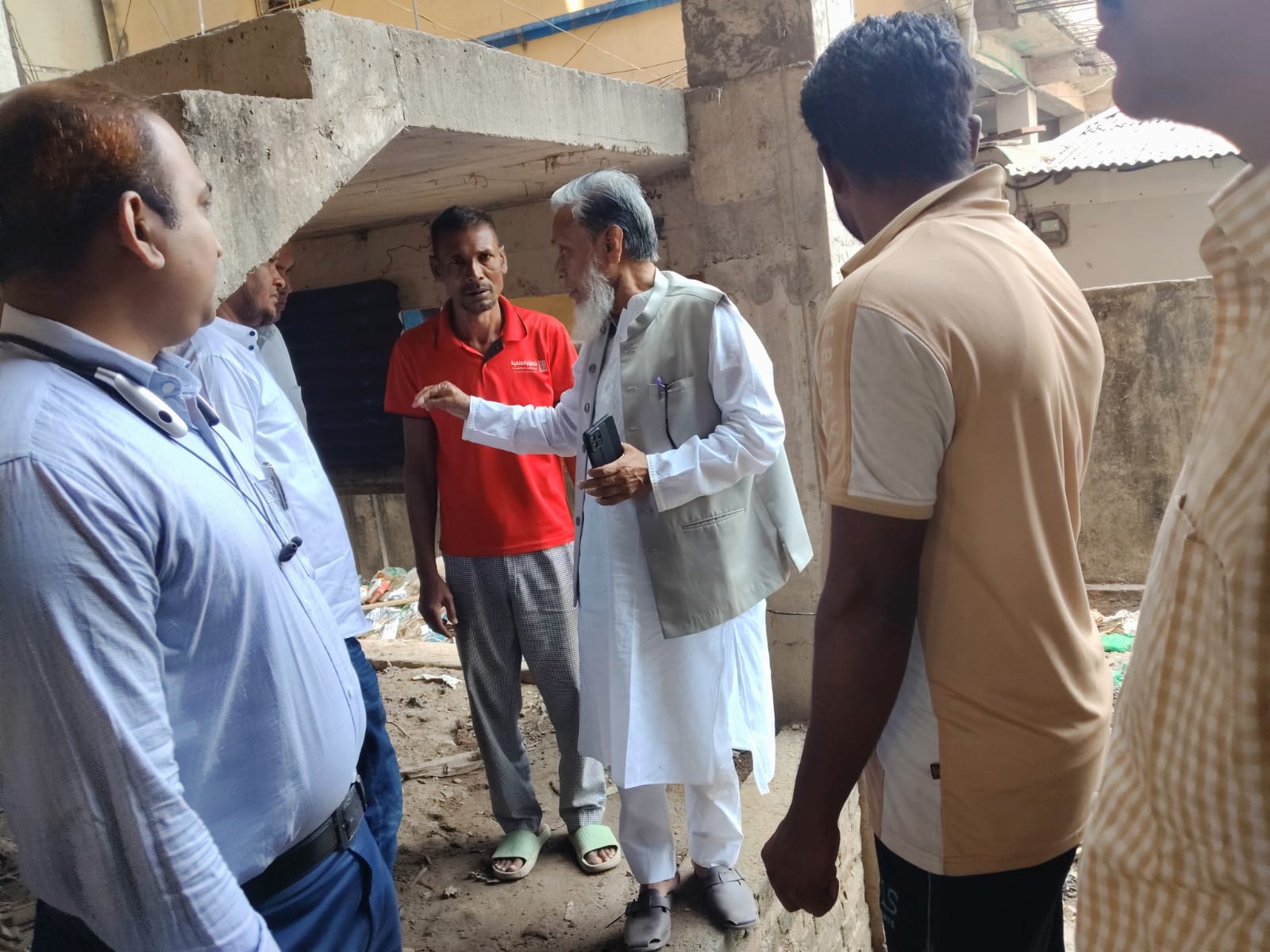 স্কাউটিং কার্যক্রম জোরদারে কক্সবাজারে ৫ তলা ভবনের ভিত্তিপ্রস্তর উদ্বোধন