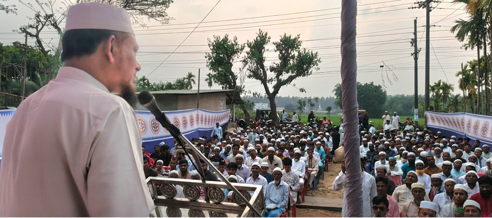ন্যায়ভিত্তিক ও কল্যাণমূলক সমাজ প্রতিষ্ঠাই মাহে রমাদানের শিক্ষা