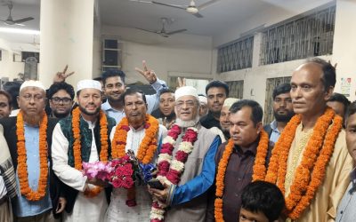 কক্সবাজার জেলা আইনজীবী সমিতি নির্বাচনে তিন প্যানেলের ভারসাম্যপূর্ণ ফলাফল