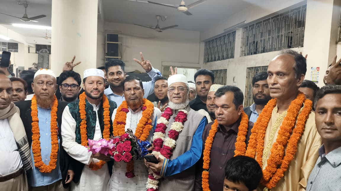 কক্সবাজার জেলা আইনজীবী সমিতি নির্বাচনে তিন প্যানেলের ভারসাম্যপূর্ণ ফলাফল