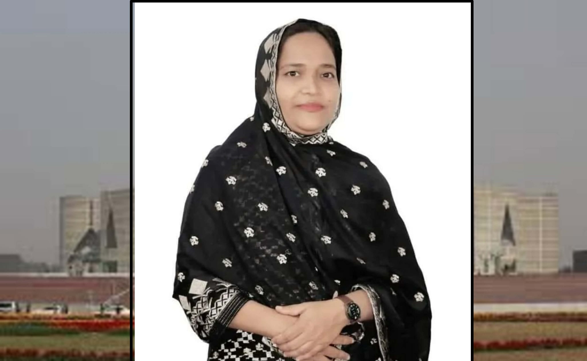 সংরক্ষিত নারী আসনে এগিয়ে রয়েছেন গণঅধিকার পরিষদের নেত্রী চট্টগ্রামের মেয়ে কামরুন নাহার ডলি