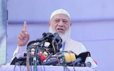 অন্তর্বর্তী সরকার কোনো চুক্তি নিয়ে আমাদের সঙ্গে আলোচনা করেনি