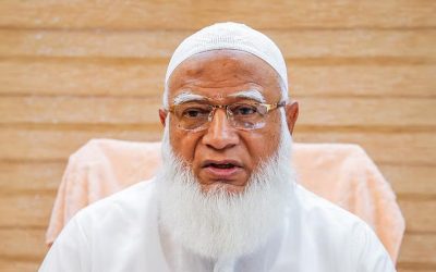খামেনি নিহতের ঘটনায় জামায়াত আমিরের শোক প্রকাশ