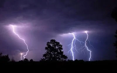 বজ্রপাতে একদিনে প্রাণ গেল ১৪ জনের