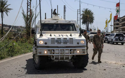 লেবাননে জাতিসংঘ মিশনে হামলা, ফরাসি সেনা নিহত