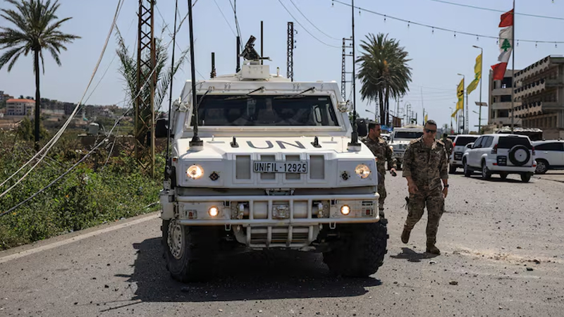 লেবাননে জাতিসংঘ মিশনে হামলা, ফরাসি সেনা নিহত