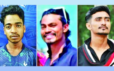 গোপন ভিডিও মুছতে প্রেমিকা তারিনের পরিকল্পনায় খুন