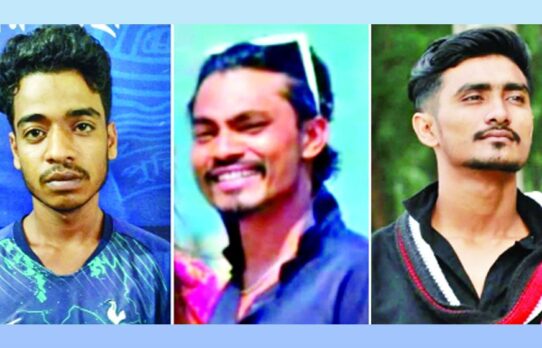 গোপন ভিডিও মুছতে প্রেমিকা তারিনের পরিকল্পনায় খুন