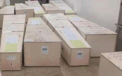 কুয়েত, মালয়েশিয়া ও লিবিয়া থেকে দেশে এলো ৩৪ প্রবাসীর মরদেহ