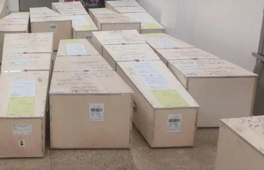 কুয়েত, মালয়েশিয়া ও লিবিয়া থেকে দেশে এলো ৩৪ প্রবাসীর মরদেহ