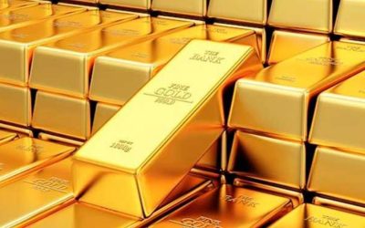 টানা ৪ দফা দাম বাড়ার পর অবশেষে বাজারে স্বর্ণের দামে বড় পতন