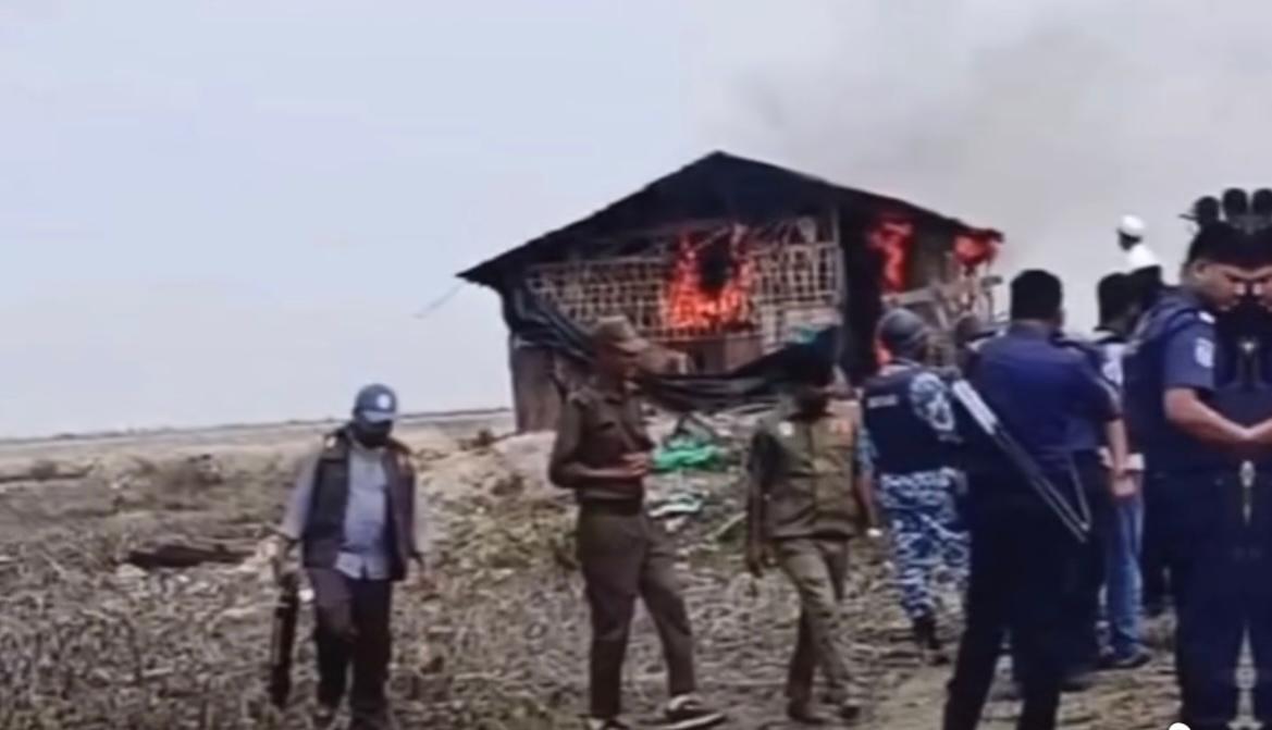 সোনাদিয়ায় ৫ হাজার একর প্যারাবন উজাড়, প্রভাবশালী ‘রাঘব-বোয়াল’ আড়ালে