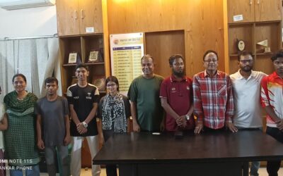 ৩০তম জাতীয় কারাতে আসরে কক্সবাজারের ২০ প্রতিযোগীর অংশগ্রহণ