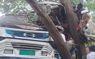 চট্টগ্রাম-কক্সবাজার মহাসড়কে পৃথক দুই সড়ক দূর্ঘটনায় নিহত ৫