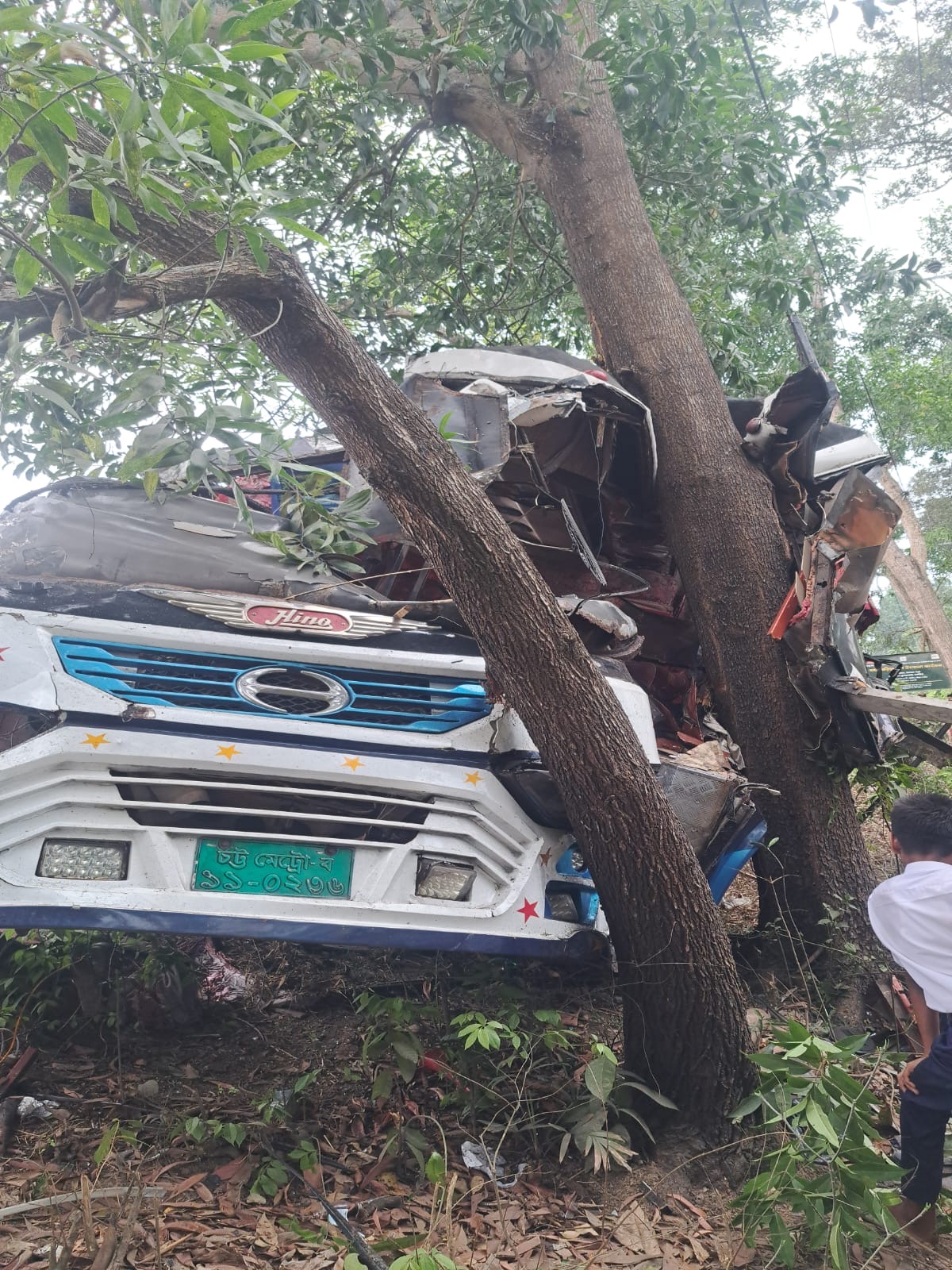 চট্টগ্রাম-কক্সবাজার মহাসড়কে পৃথক দুই সড়ক দূর্ঘটনায় নিহত ৫