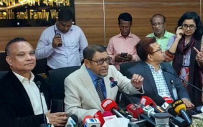 রোববার থেকে হামের বিশেষ টিকাদান কর্মসূচি শুরু: স্বাস্থ্যমন্ত্রী