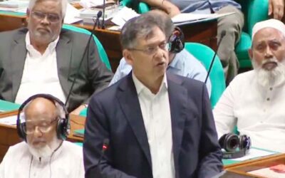 পুলিশে নতুন করে ১৪ হাজার ৫০০ পদ সৃষ্টি হচ্ছে: স্বরাষ্ট্রমন্ত্রী