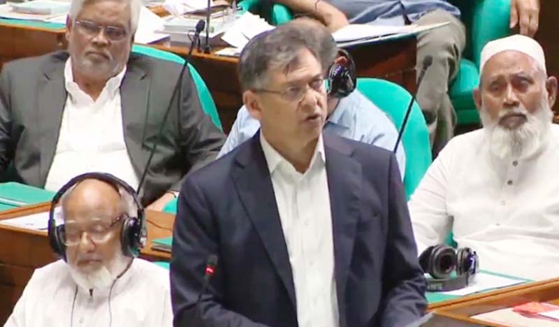 পুলিশে নতুন করে ১৪ হাজার ৫০০ পদ সৃষ্টি হচ্ছে: স্বরাষ্ট্রমন্ত্রী