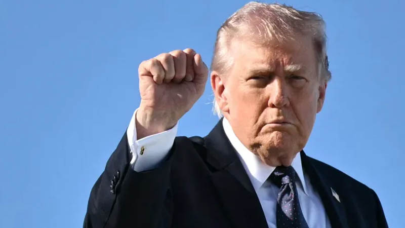 চুক্তি ভেস্তে গেলে ‘পুরো দেশ উড়িয়ে দেয়ার’ হুমকি ট্রাম্পের, ইরান সংকটে নয়া উত্তেজনা