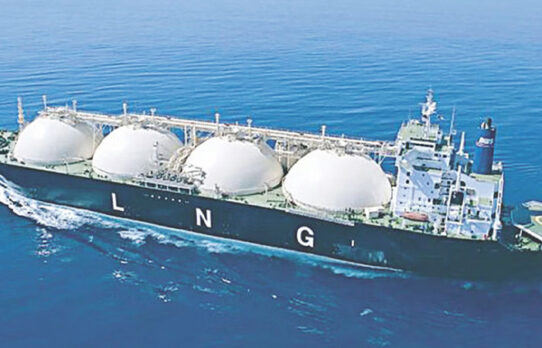 দেশে আসছে আরও ১৬ কার্গো এলএনজি