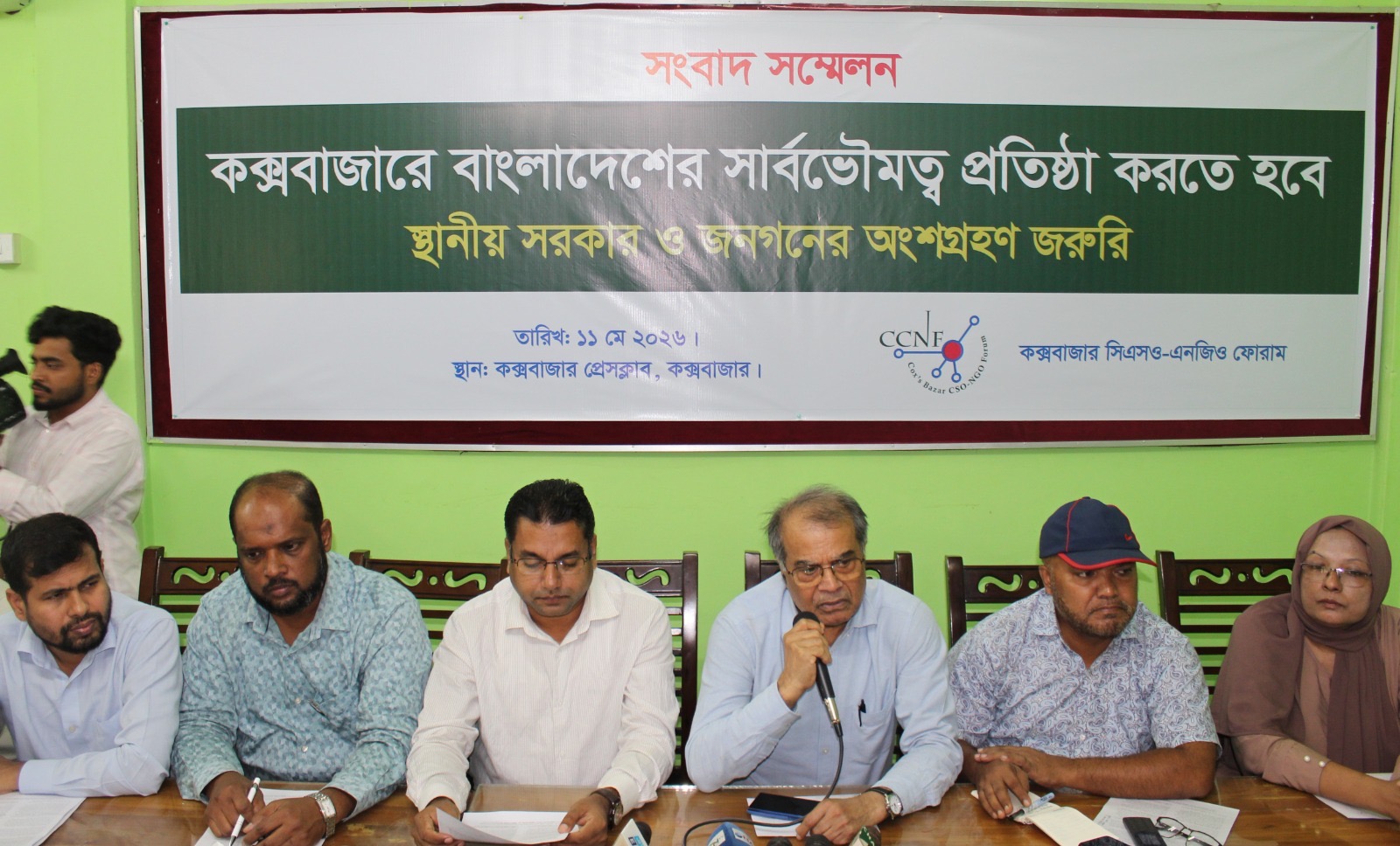 সাম্প্রতিক সময়ে রোহিঙ্গা ক্যাম্পে ইউএনএইচসিআর এর স্থায়ী শেল্টার নির্মাণ জনমতের বিরুদ্ধে
