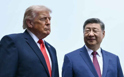 ট্রাম্পকে ‘বিবেক নাড়া দেওয়ার মতো’ কিছু প্রশ্ন ছুড়ে দিলেন শি
